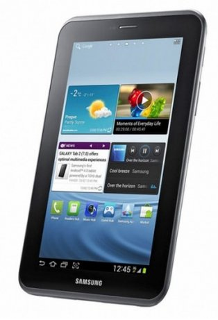 Samsung 2 7.0 P3100 – image 2