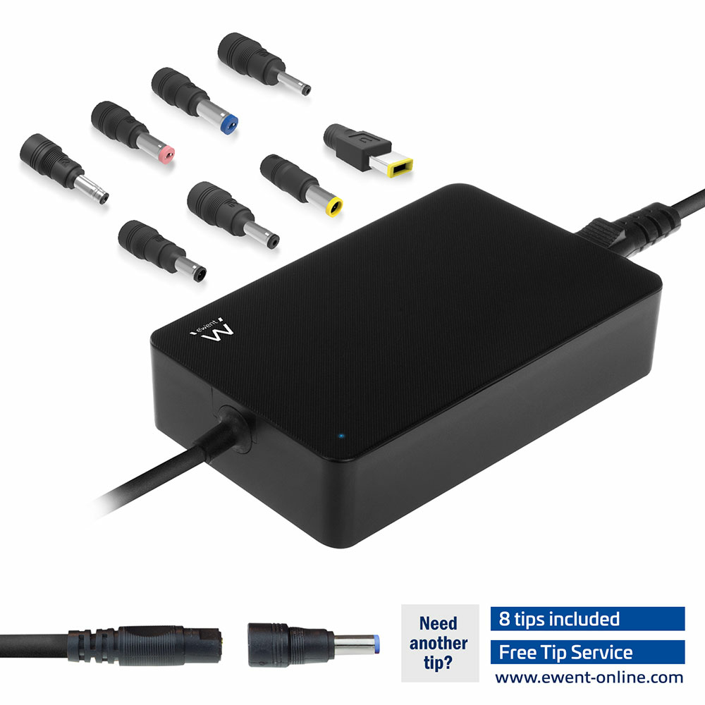 Ewent EW3986 power adapter/inverter Indoor – image 3
