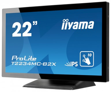 iiyama T2234MC-B2X computer monitor – image 8