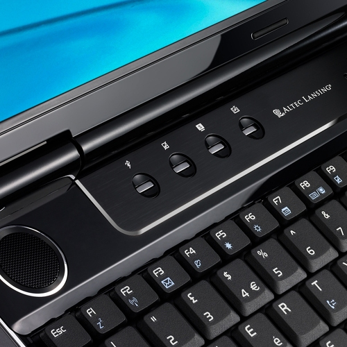 ASUS M50VN-AS153C Intel® Core™2 Duo P8400 – image 4