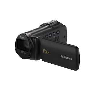 Samsung SMX-F70BP camcorder Handheld camcorder – image 2