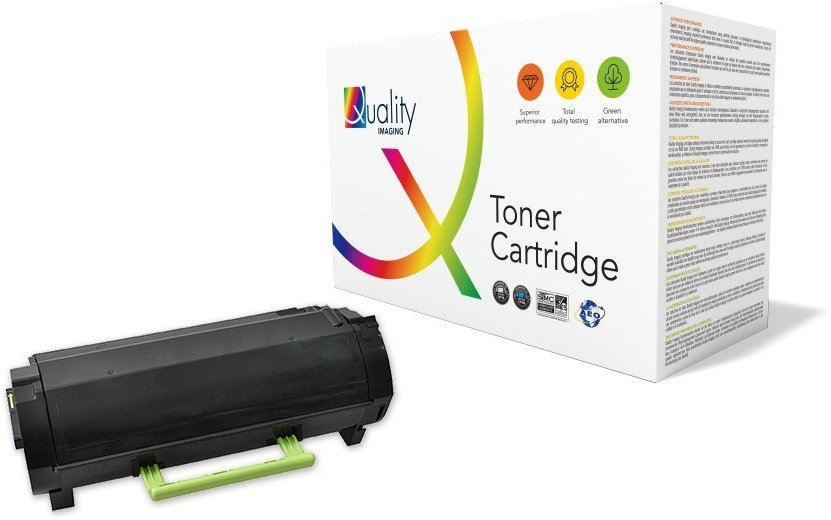 CoreParts Toner Black 24B6035