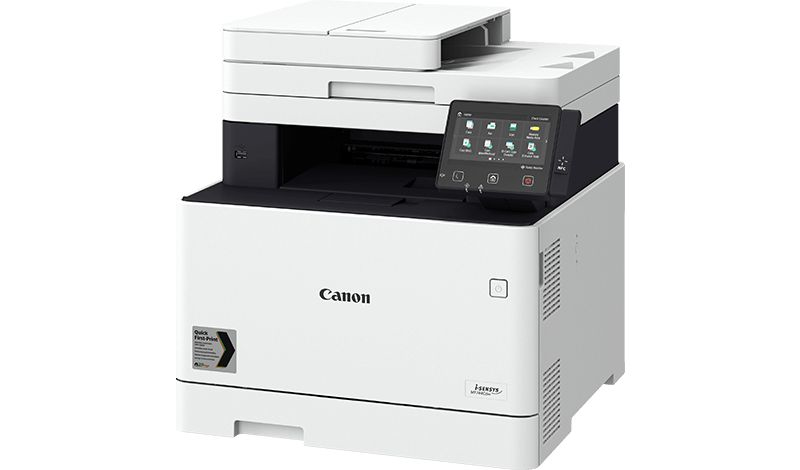 Canon i-SENSYS MF744Cdw Laser A4