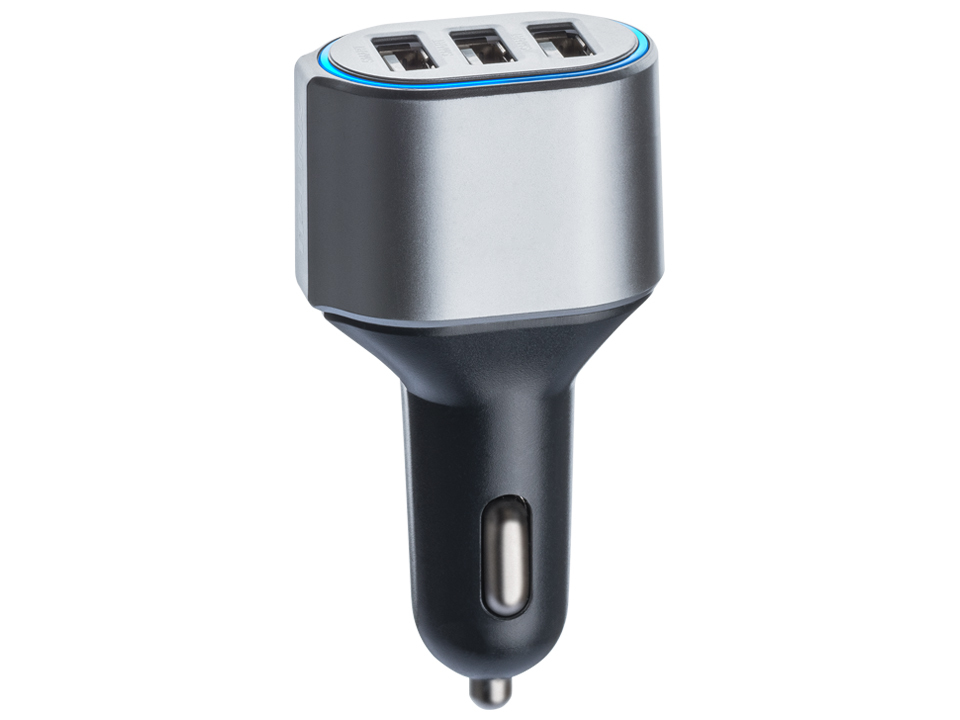 TP-Link CP230 mobile device charger Universal Grey, Silver Cigar lighter Auto – image 3