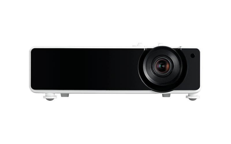 Canon LX -MH502Z Standard throw projector 5000 ANSI lumens DLP 1080p (1920x1080) Black, White – image 4