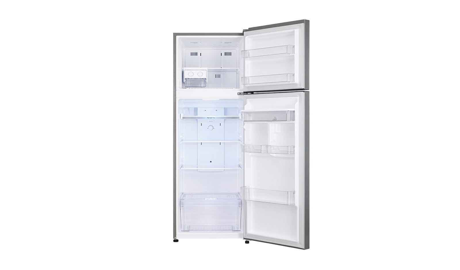 LG GN-B272SLCR fridge-freezer Freestanding – image 4