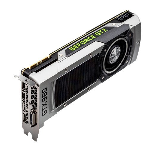 ASUS GTX980-4GD5 graphics card NVIDIA GeForce GTX 980 – image 3