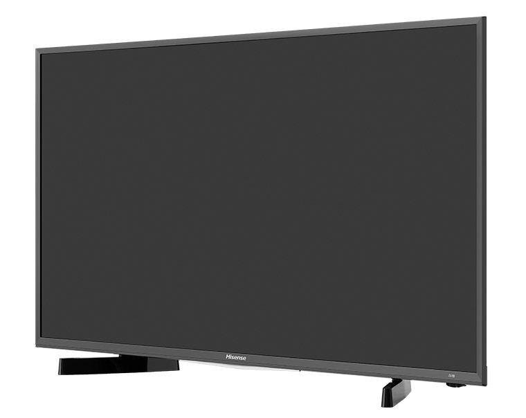 Hisense H39N2600 TV 99.1 cm (39") Full HD Wi-Fi Black 200 cd/m² – image 2