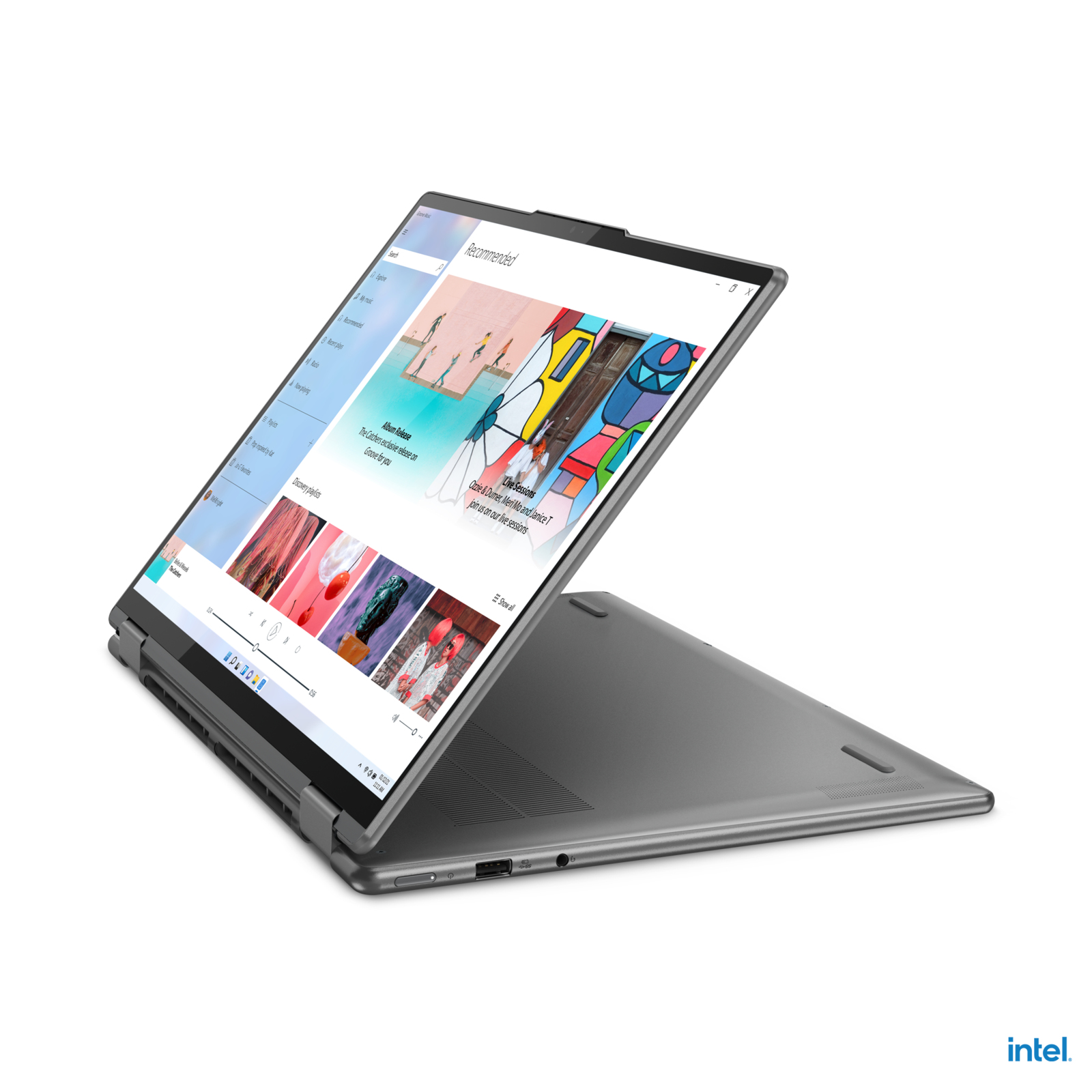 Lenovo Yoga 7 16IRL8 – image 4
