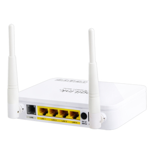 LogiLink WL0131 wireless router Fast Ethernet White – image 2