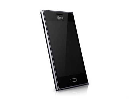 LG Optimus L5 E612 – image 4