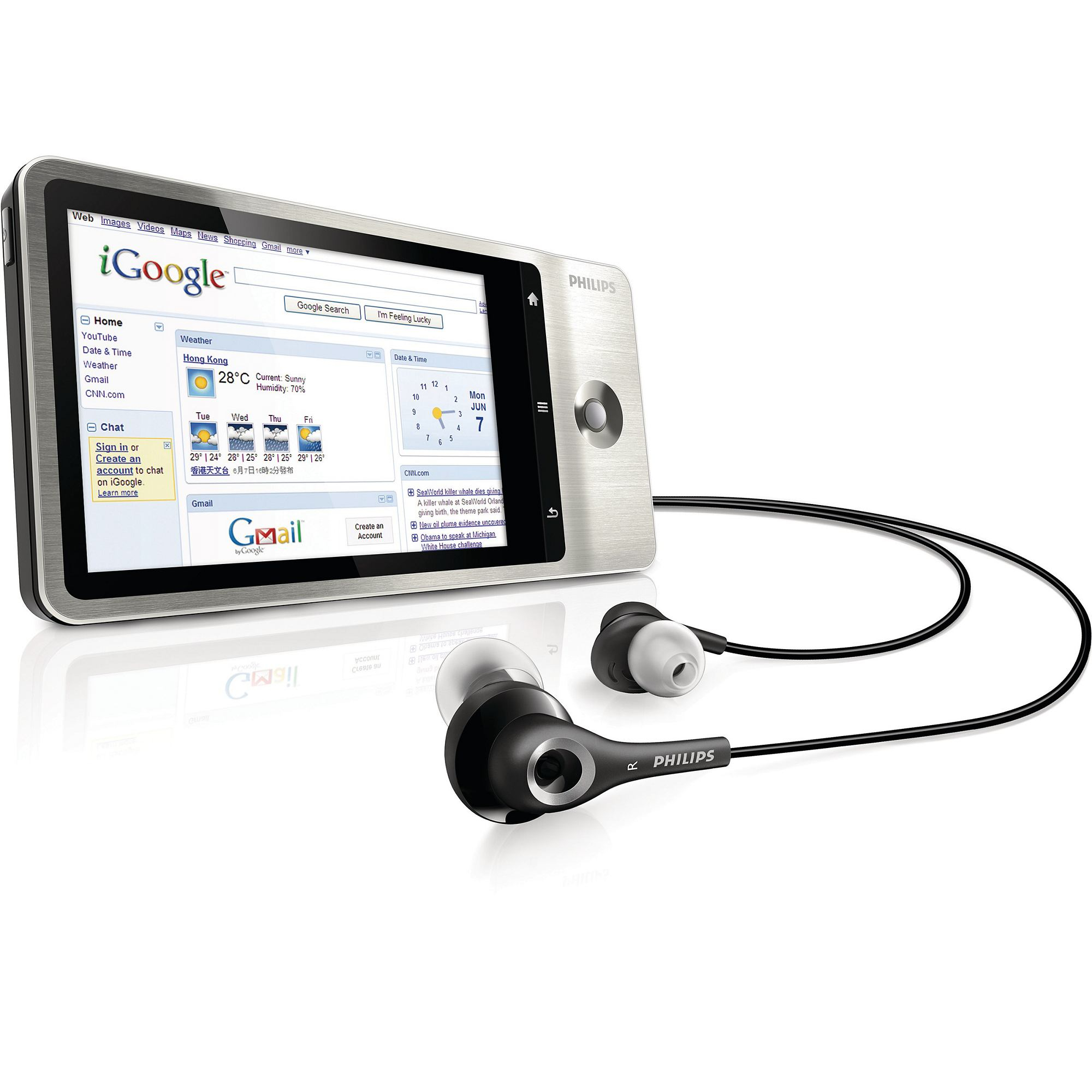 Philips GoGear SA2CNT16S/93 MP3/MP4 player – image 2