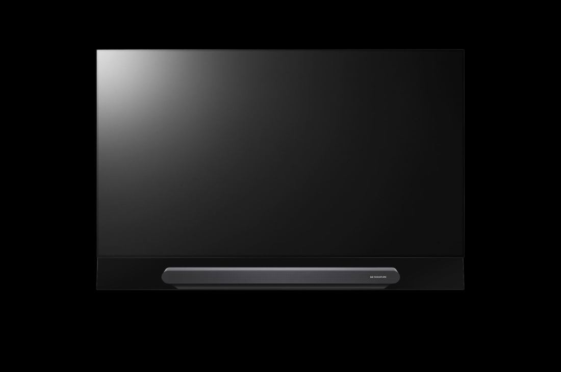 LG SIGNATURE OLED65G8PLA TV – image 2
