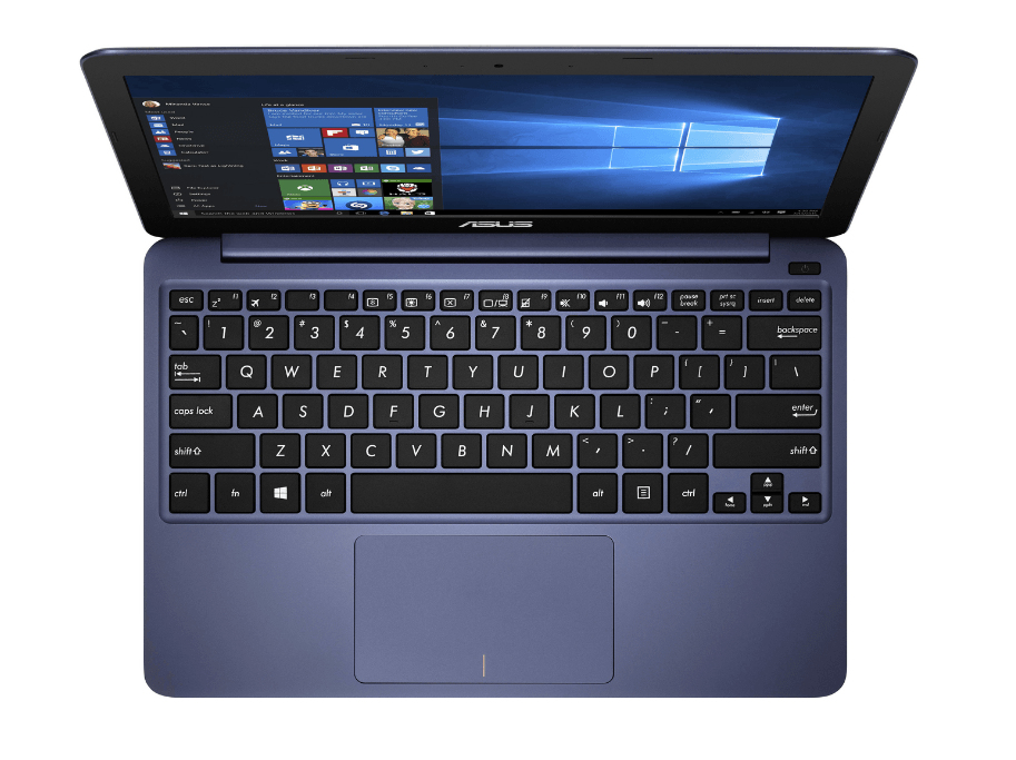 ASUS EeeBook X206HA-FD0050T-BE Intel Atom® x5-Z8350 Laptop – image 2