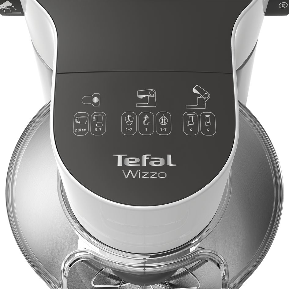 Tefal Wizzo QB3101 food processor – image 3
