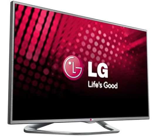 LG 42LA6150 TV 106.7 cm (42") Full HD Black – image 2