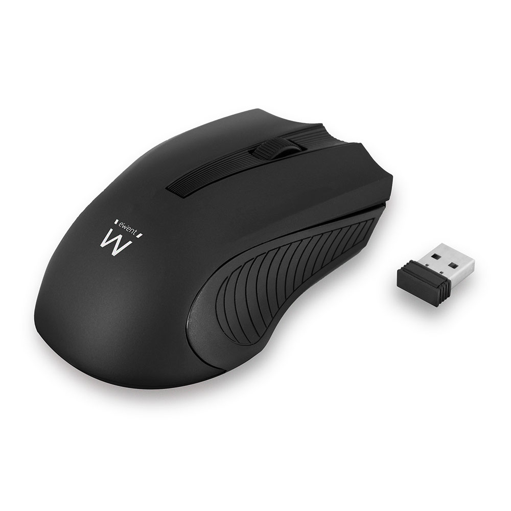 Ewent EW3221 mouse Ambidextrous RF Wireless Optical 1200 DPI – image 1