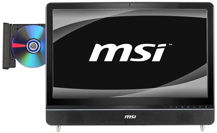 MSI AE2400-B All-in-One PC/workstation – image 1