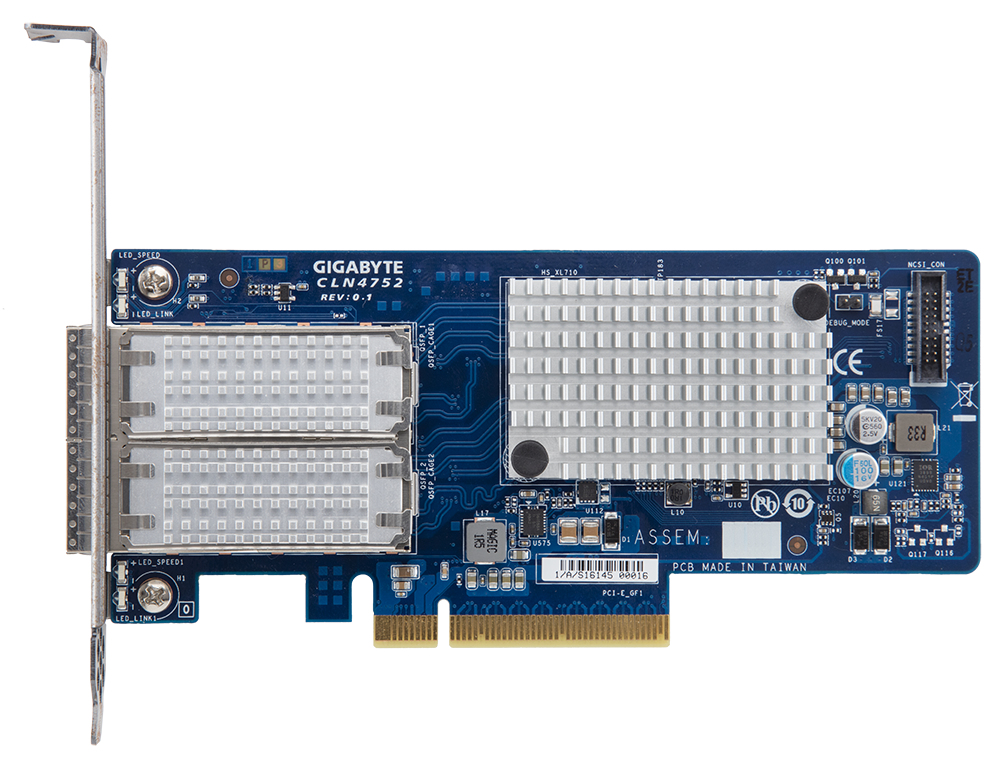 GIGABYTE CLN4752 interface cards/adapter Internal QSFP+ – image 2