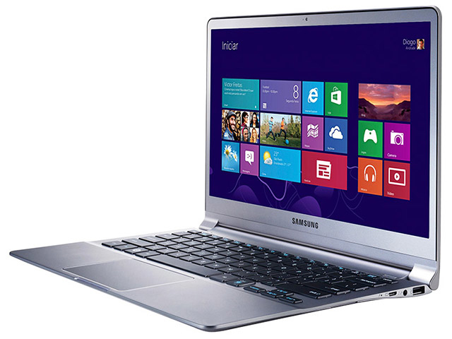 Samsung 9 900X3D-AD1BR Intel® Core™ i5 i5-2537M Laptop 33.8 cm (13.3") HD+ 4 GB DDR3-SDRAM 128 GB SSD Windows 8 Silver – image 2