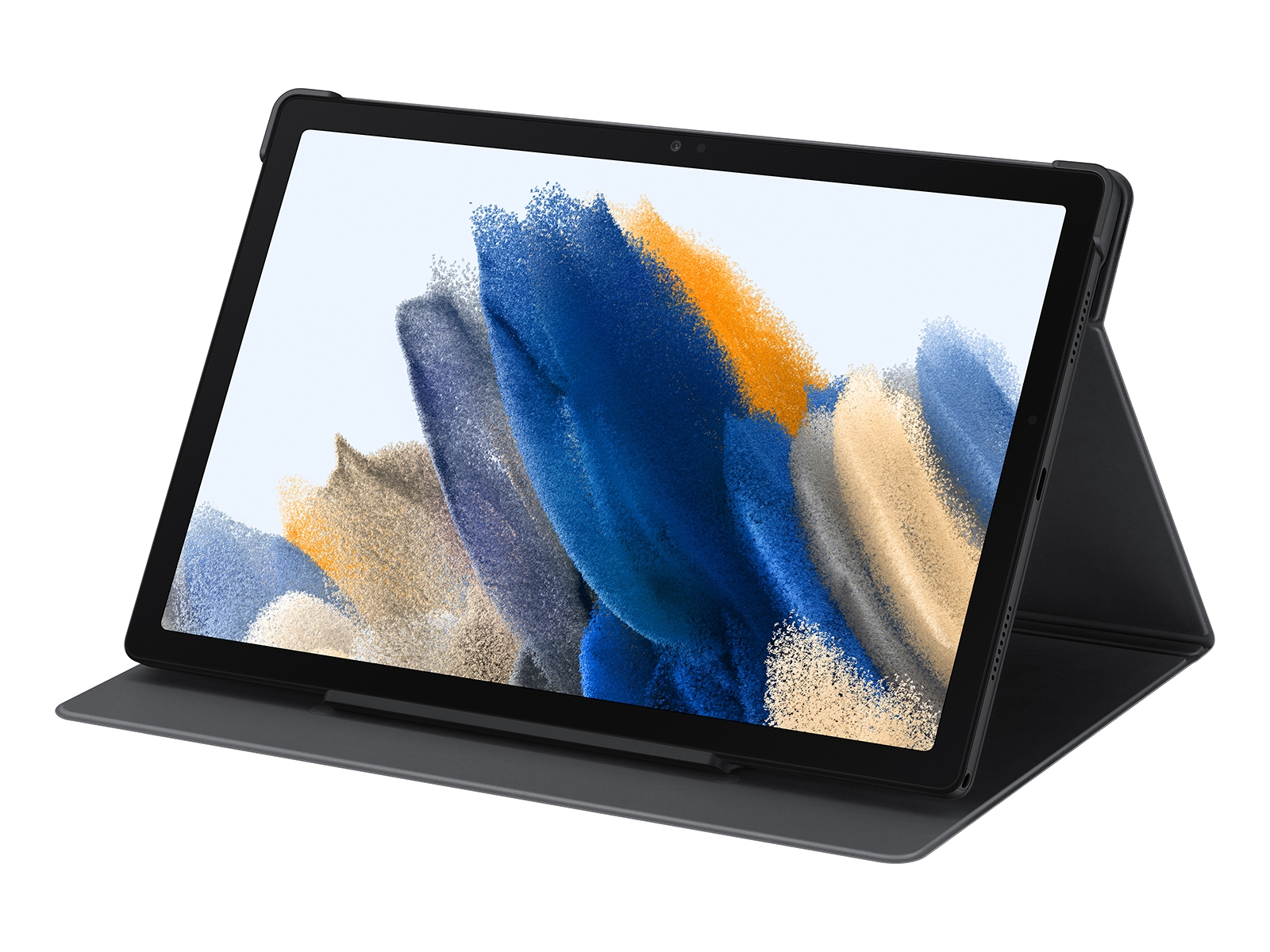 Samsung EF-BX200PJE 26.7 cm (10.5") Flip case Grey