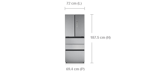 Samsung RN415BRKASL – image 2