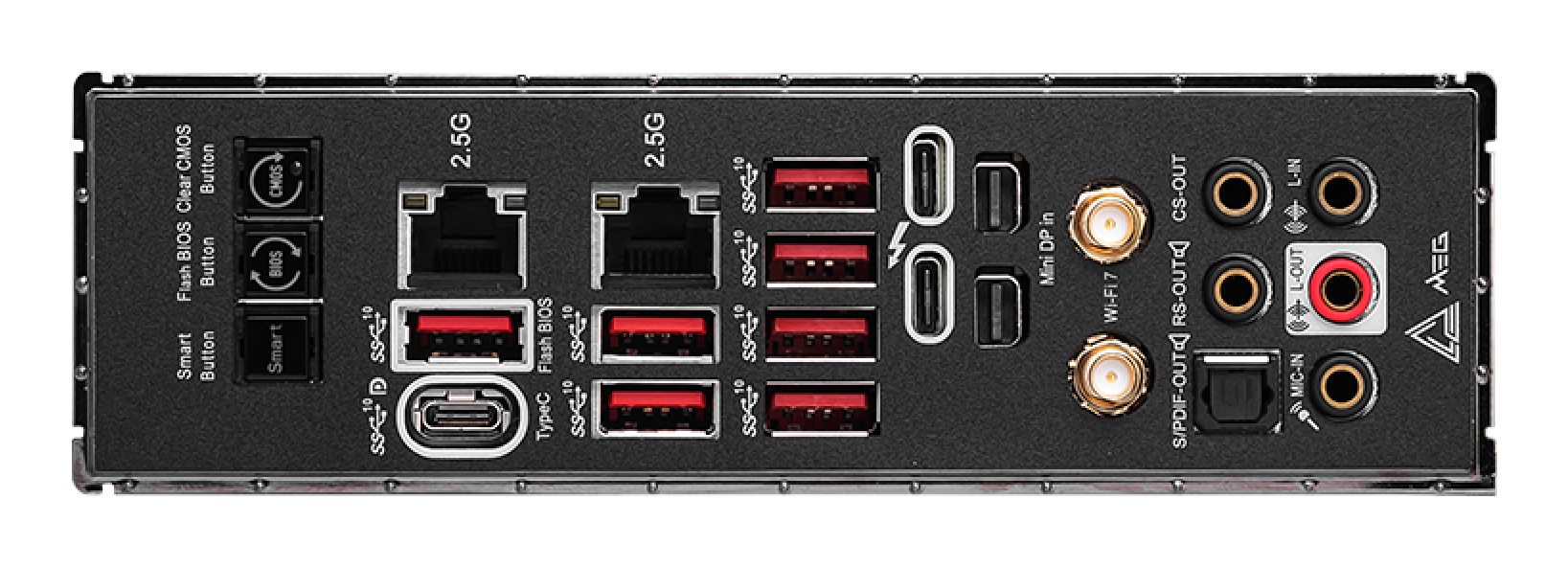 MSI MEG Z790 ACE MAX – image 5