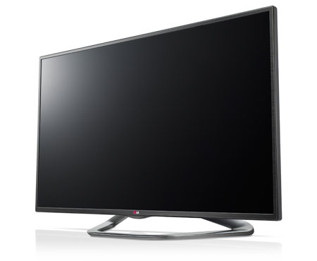 LG 60LA6205 TV 152.4 cm (60") Full HD Smart TV Wi-Fi Black – image 2
