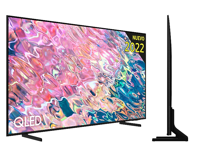 Samsung QE65Q60BAUXXC TV – image 2