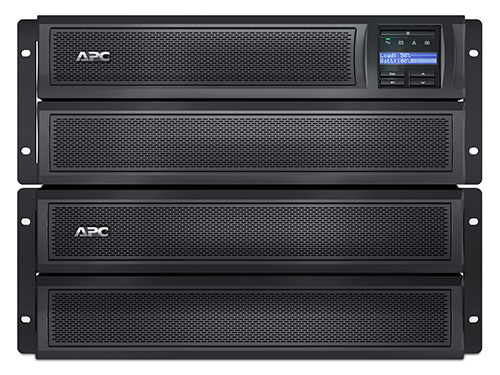 APC SMX3000LV uninterruptible power supply (UPS) 3 kVA – image 8