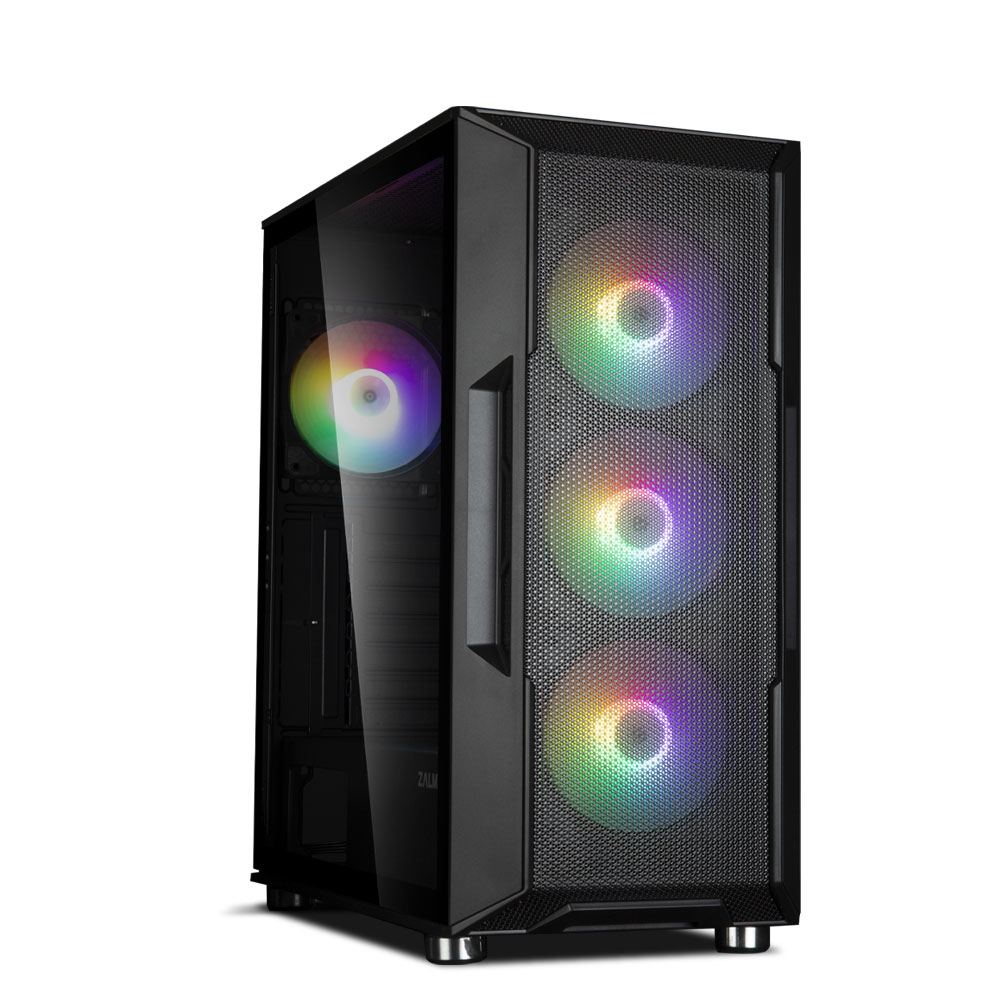 Zalman I3 Neo Black – image 1