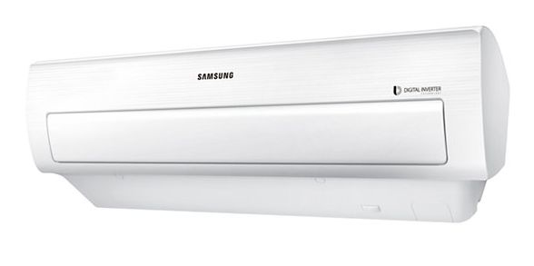 Samsung AR18HSFNCWKN Air conditioner indoor unit White – image 9
