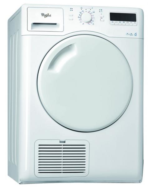 Whirlpool AZB788 tumble dryer Freestanding Front-load