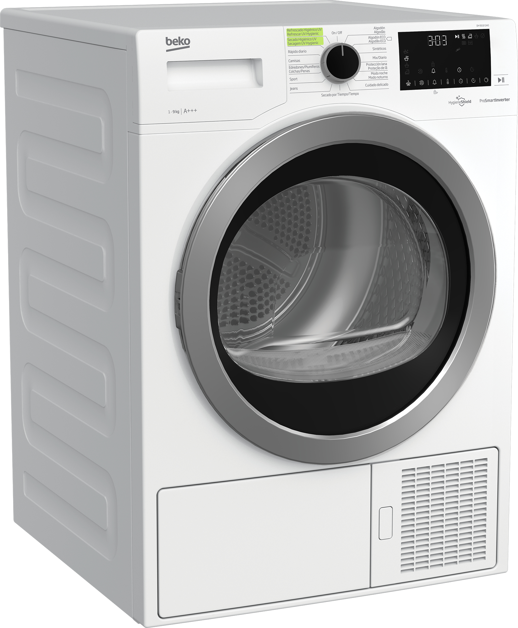 Beko DH 9532 GAO – image 2