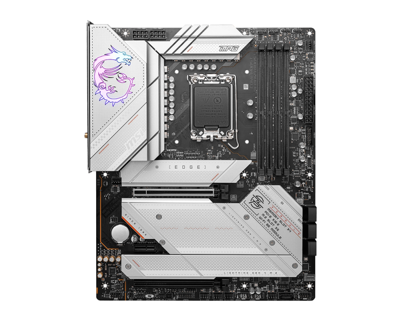 MSI MPG Z790 EDGE – image 1