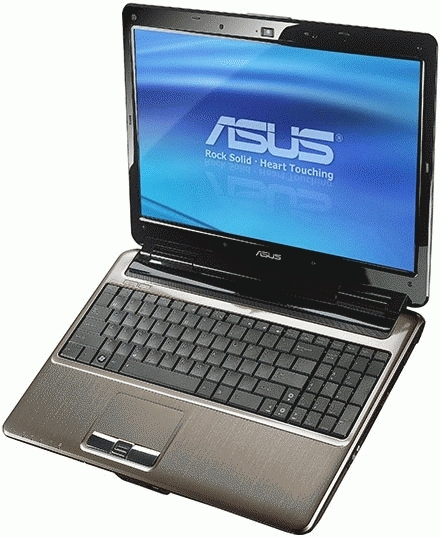ASUS N51VN-SX020C Intel® Core™2 Duo P8700 – image 5