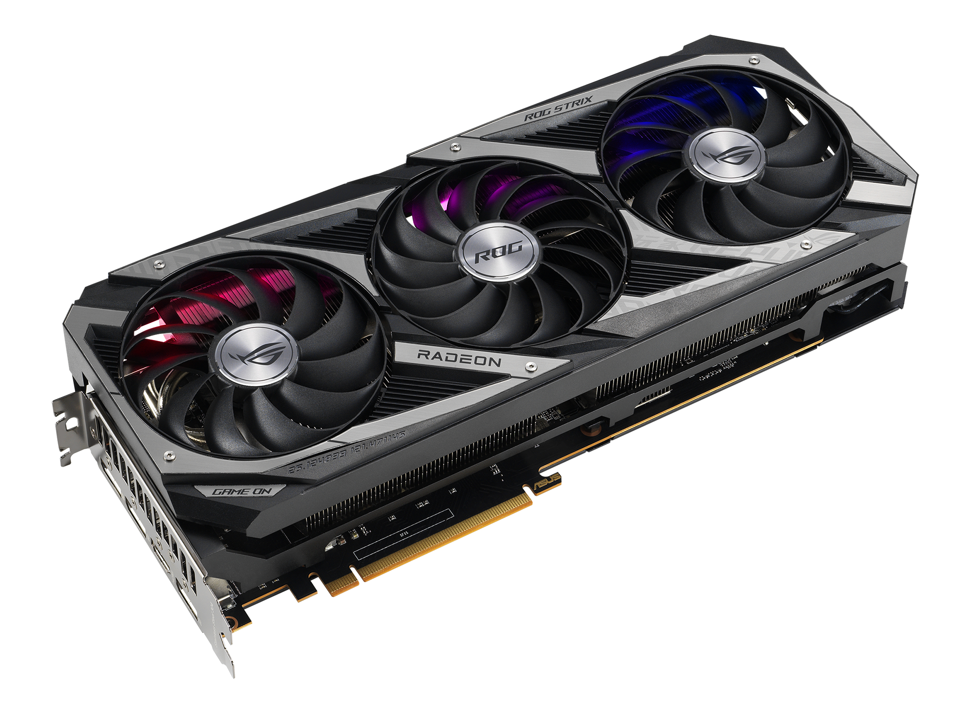 ASUS ROG -STRIX-RX6750XT-O12G-GAMING AMD Radeon RX 6750 XT – image 4