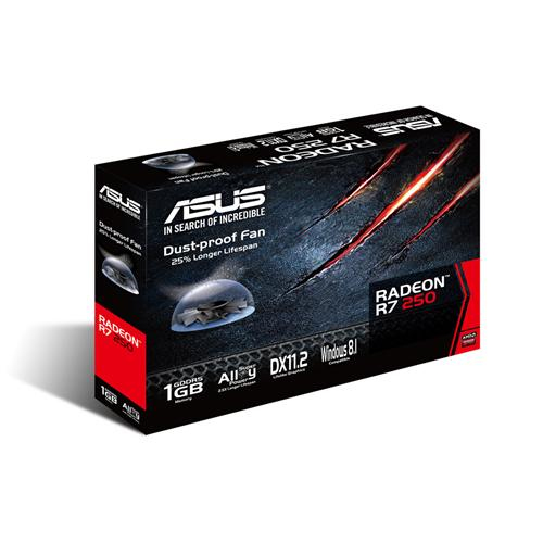 ASUS R7250-1GD5 AMD Radeon R7 250 – image 3