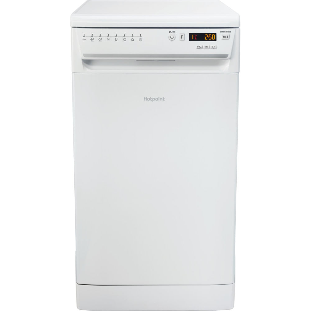 Hotpoint LSFF 8M126 UK — vue 1 sur 6