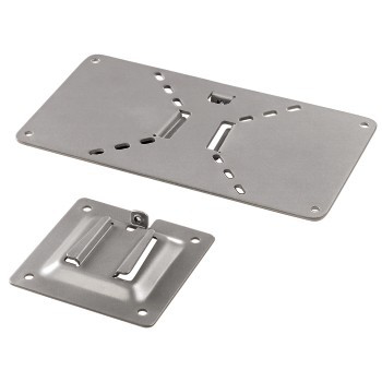 Hama 00011402 TV mount/stand Silver – image 2