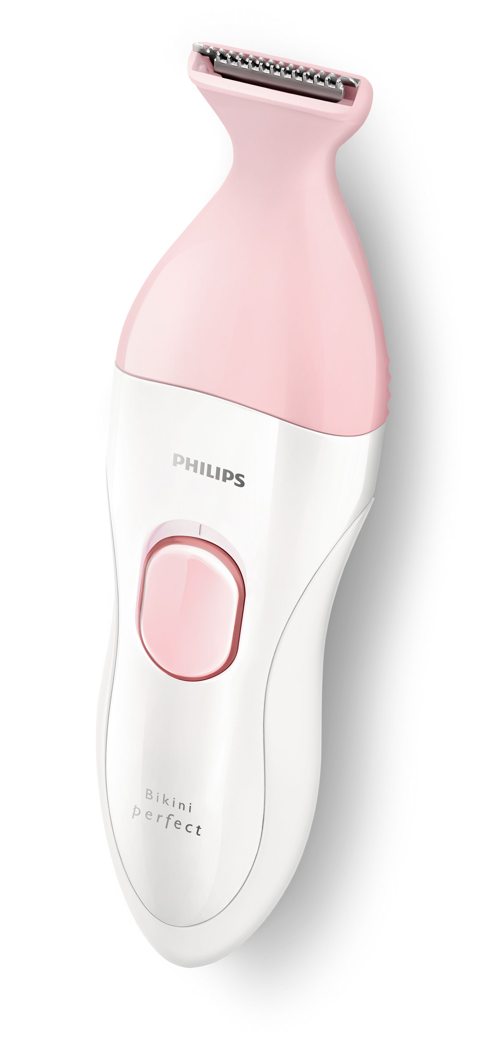 Philips HP6378/61 bikini trimmer Wet & Dry White, Pink – image 1
