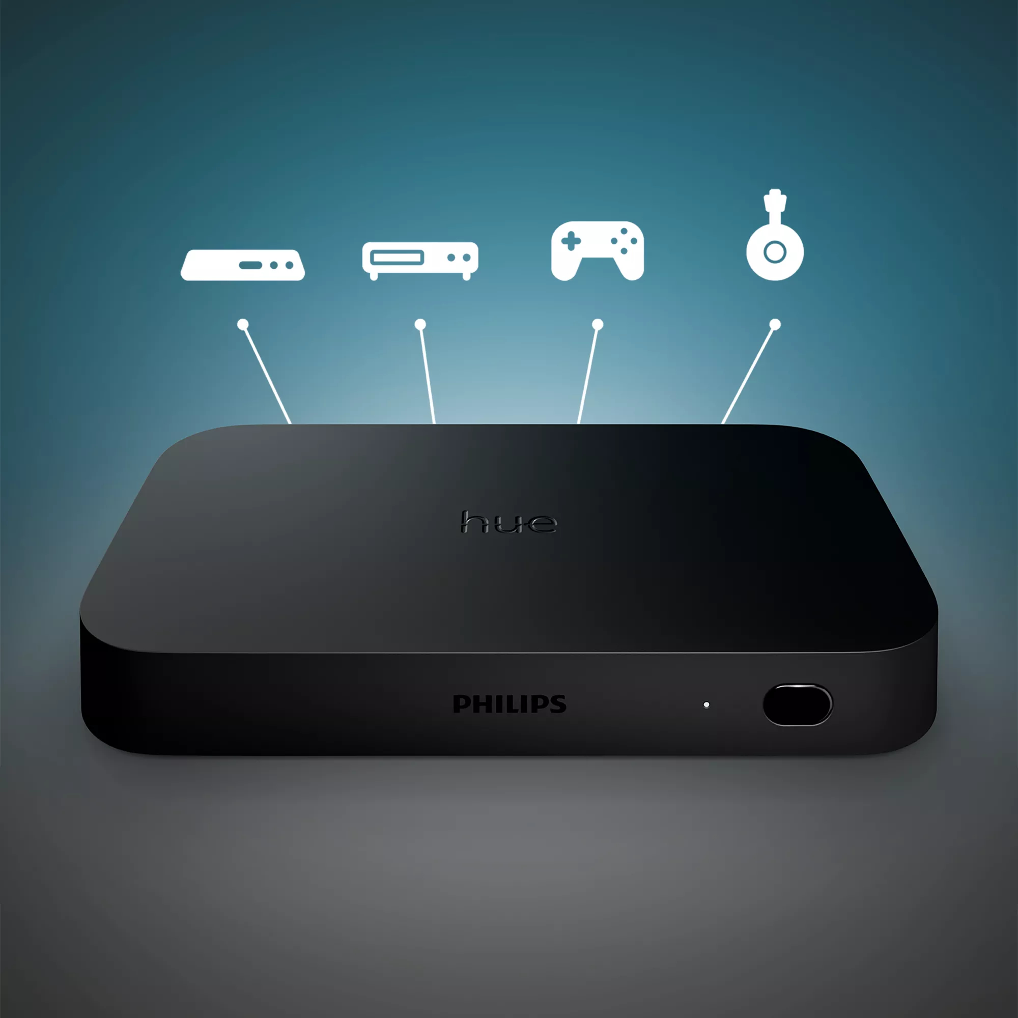 Philips by Signify Philips Hue Play HDMI Sync Box – image 4
