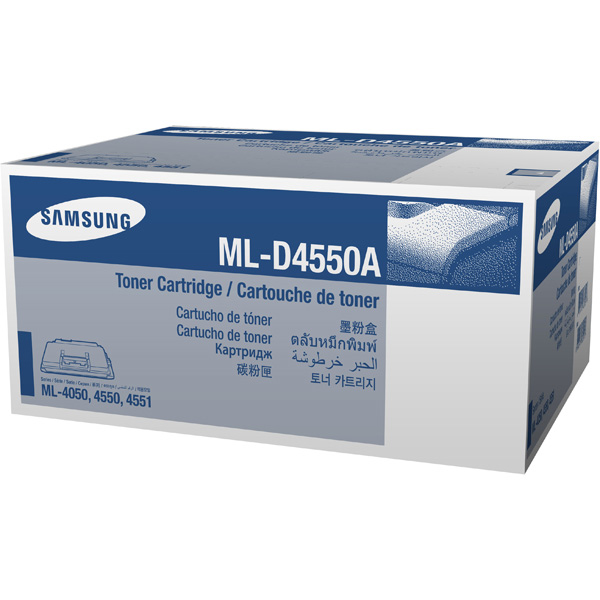 Samsung MLT-D4550A toner cartridge 1 pc(s) Original Black – image 2