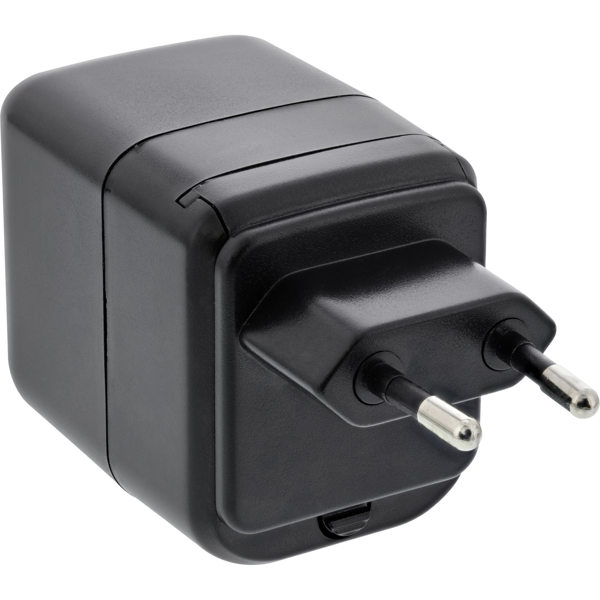 InLine USB power supply, 4-port charger, USB-C PD+QC4 / QC3 – image 2