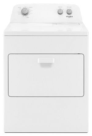 Whirlpool WGD4850HW — vue 1 sur 4