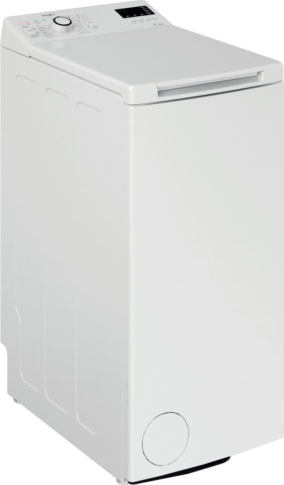 Whirlpool TDLR6248FR/N — vue 1 sur 8