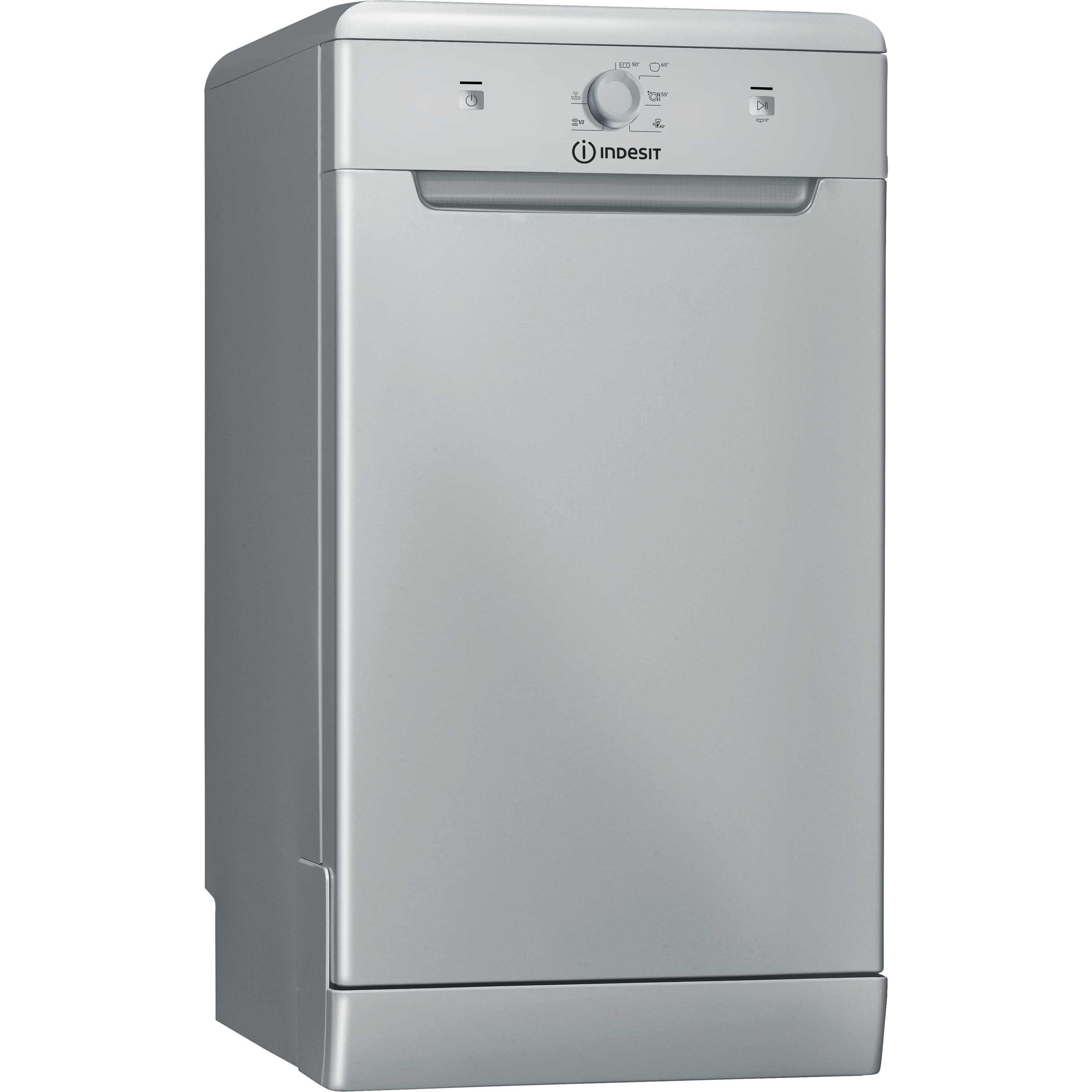 Indesit DF9E 1B10 S UK — vue 1 sur 5