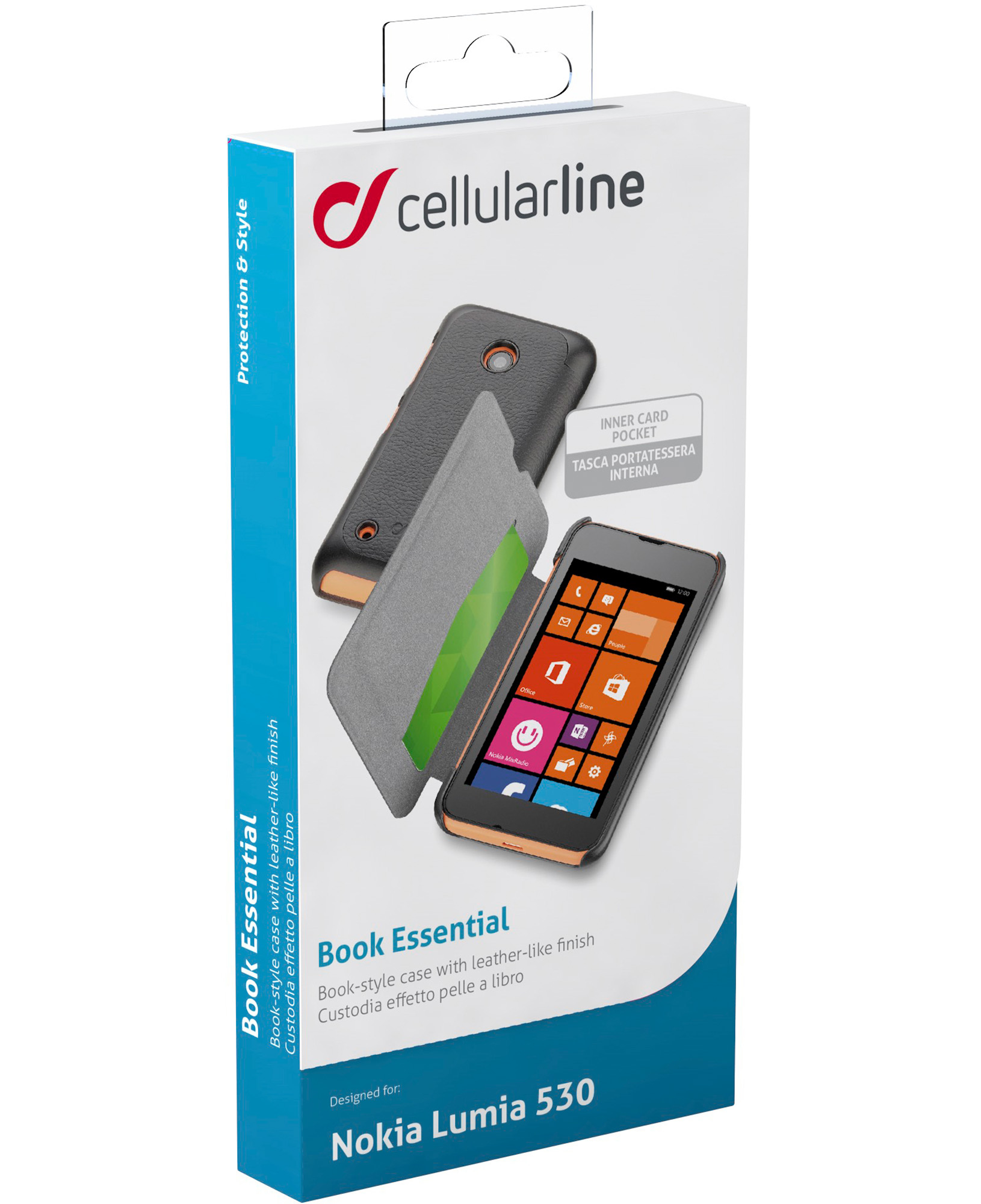 Cellularline Book Essential - Lumia 530 – image 4