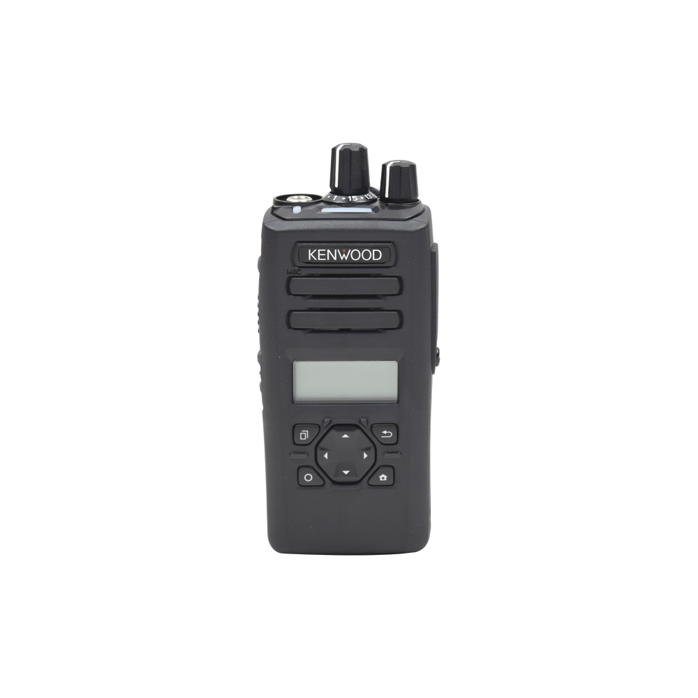 Kenwood NX-3220-K2ISS two-way radio 260 channels 136 - 174 MHz Black – image 2