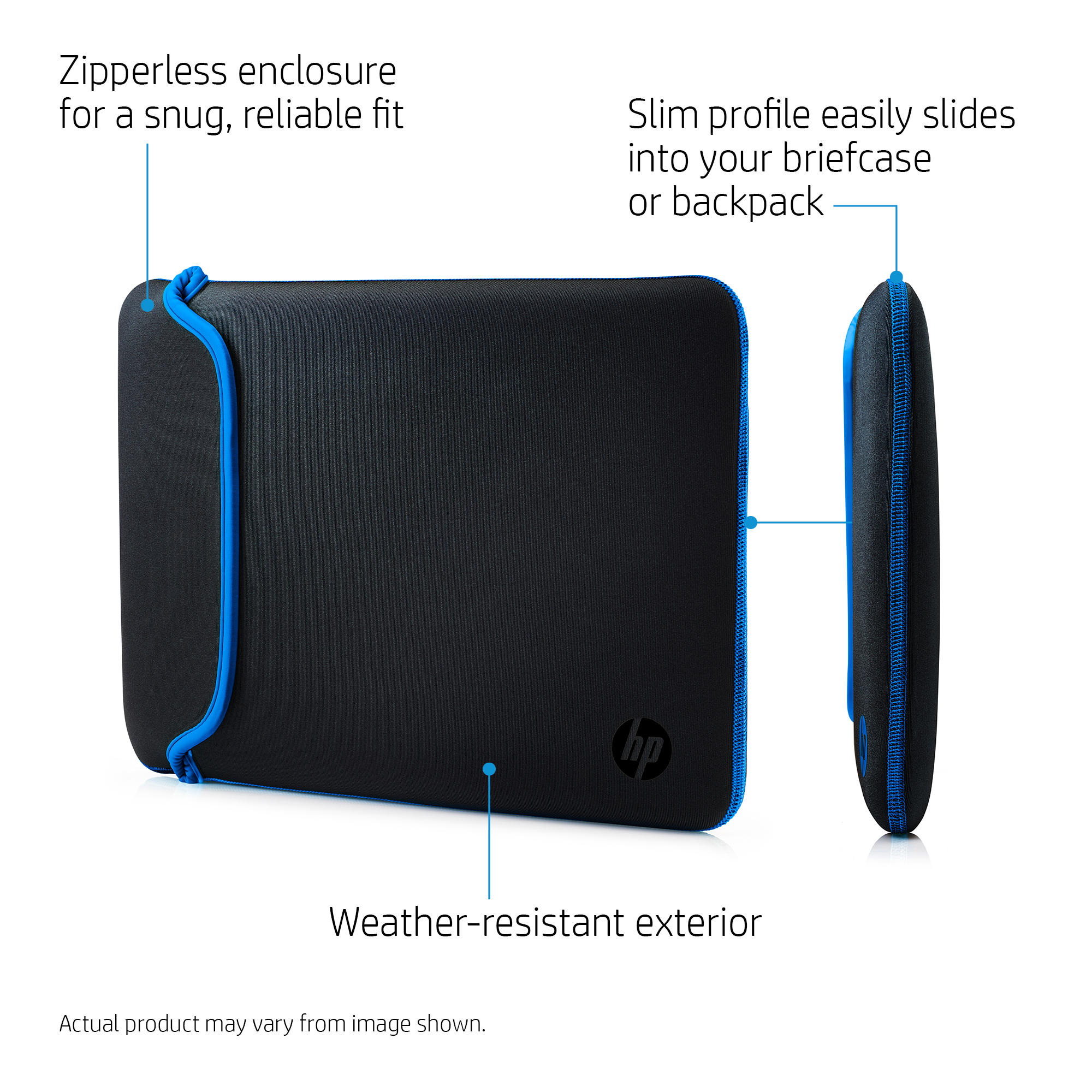 HP 35.56 cm (14") Neoprene Sleeve – image 8